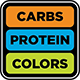 Eat to Excel – Carbs, Protein, Colors